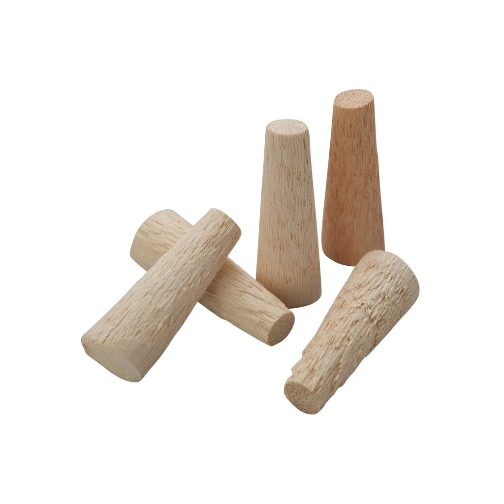 Soft | Wooden Vent Pegs for cask (Bag of 50)