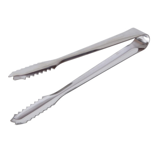 Ice Tongs | Stainless Steel 7"
