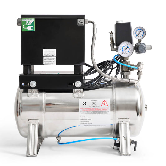 Air Compressor | STL 110 Oil Free
