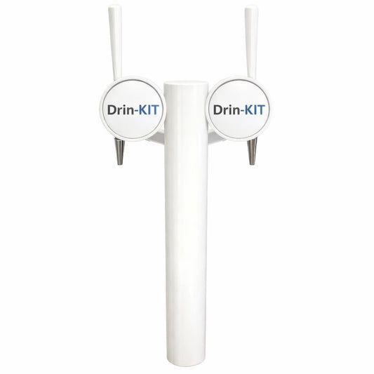 2-way Beta White Tower | Drinks Tower