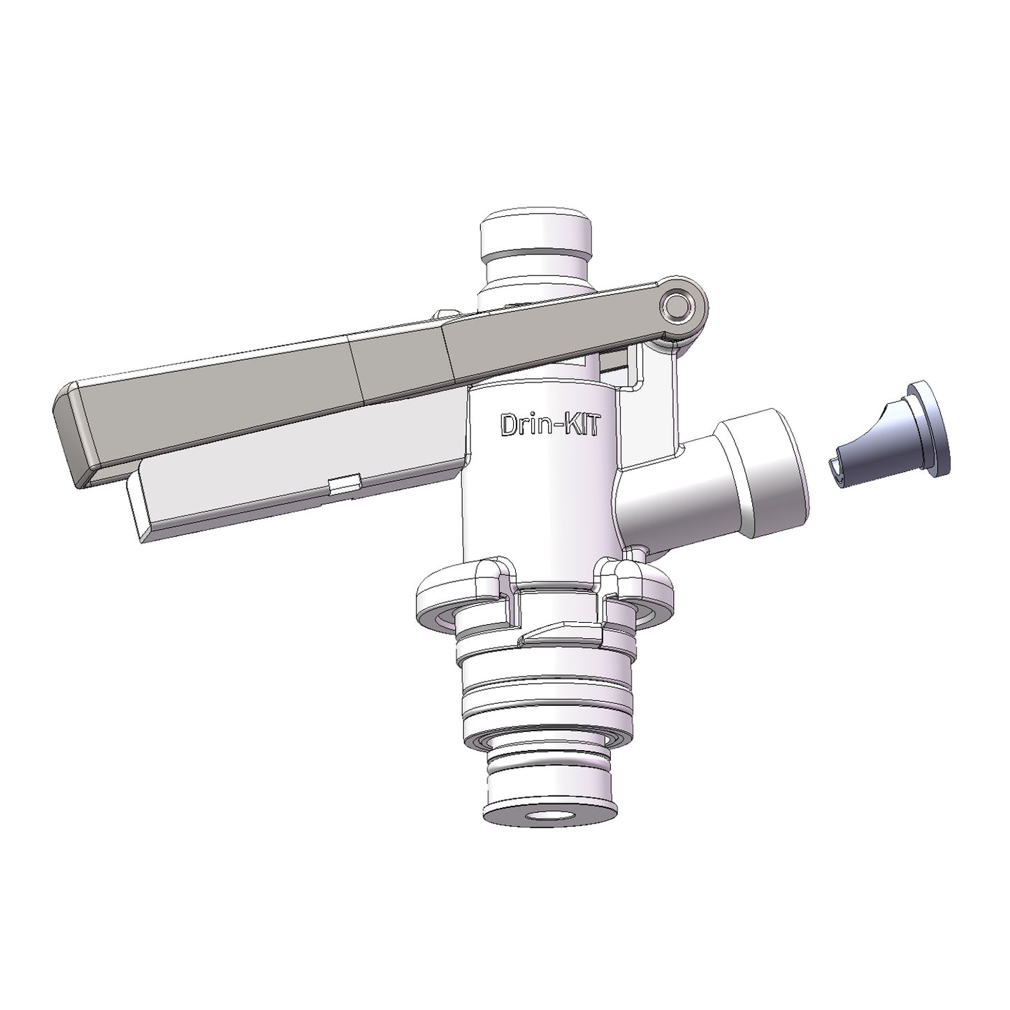 Keg Coupler U type | Professional