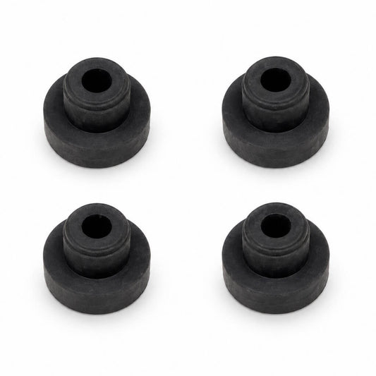 Flojet G56 Foot Grommets – Rubber Anti-Vibration Mounts (4 Pack)