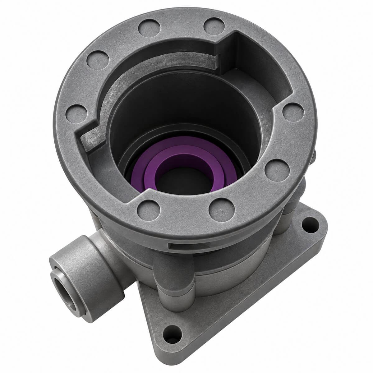 UEC U-Type Cleaning Socket – Wall Mounted Beer Line Cleaning