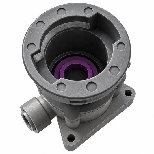 UEC U-Type Cleaning Socket – Wall Mounted Beer Line Cleaning