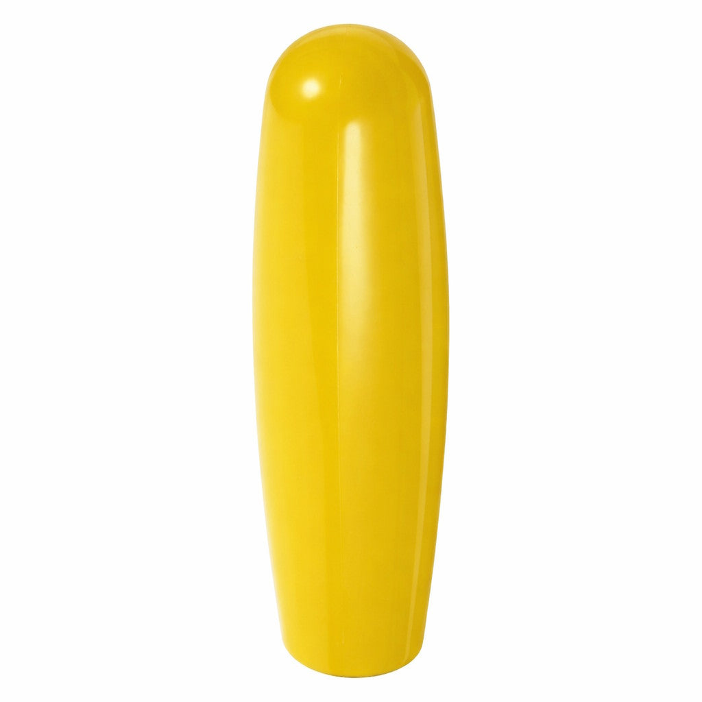 Plastic beer tap handle