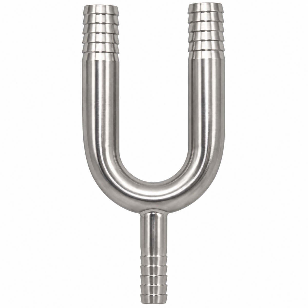 Stainless Steel Barbed Y Splicer – Five Size Variants
