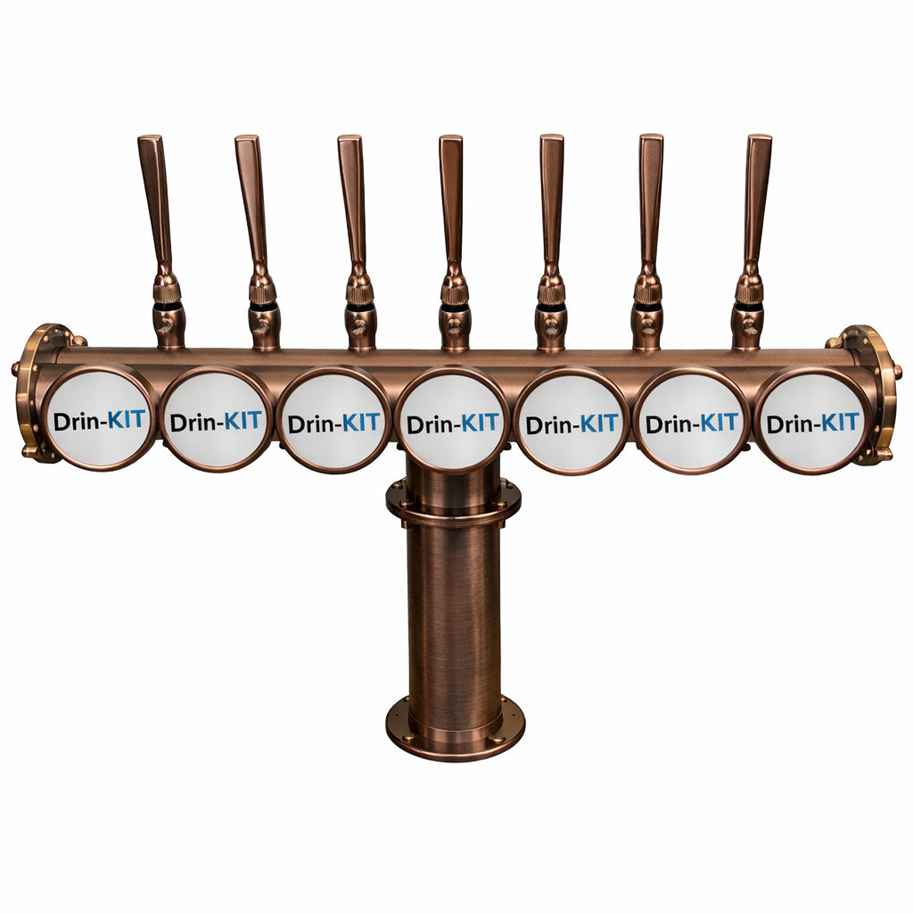 Brewhouse T-Bar 7 Way