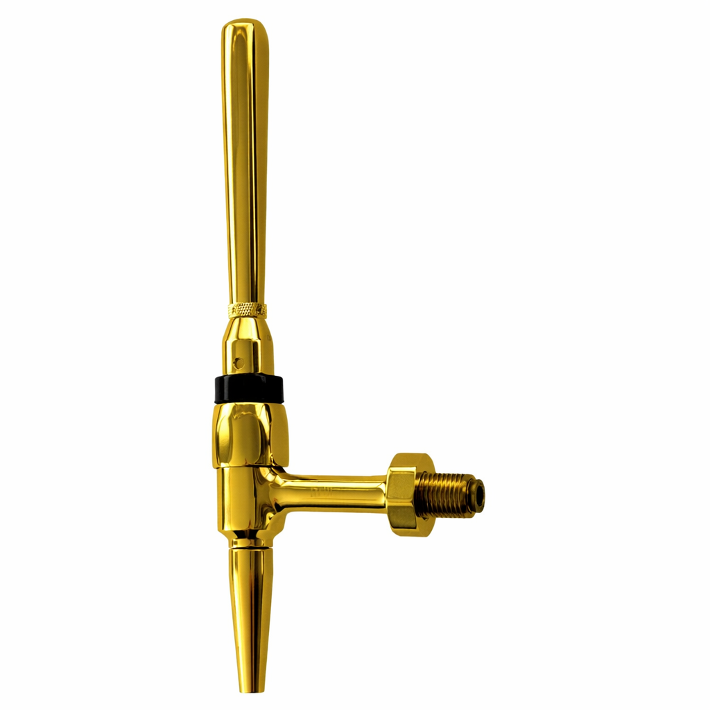 Gold beer tap - Drin-KIT