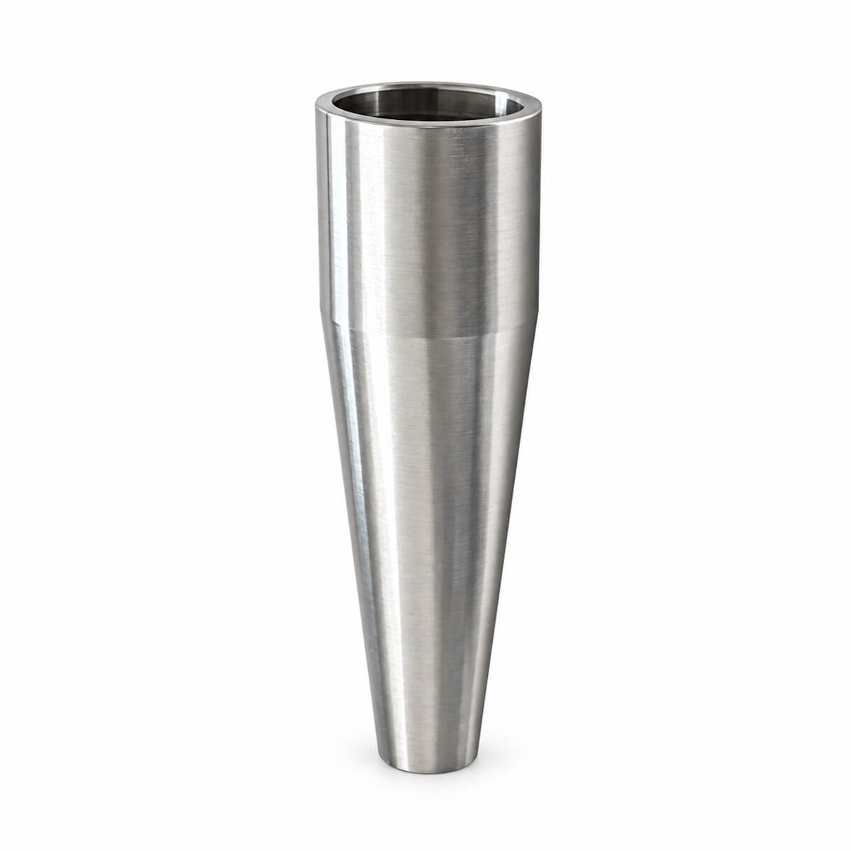 Stainless Steel Beer Tap Nozzle | 9/16" Creamer Nozzle