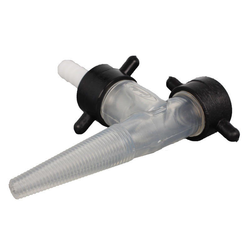 CO2 Plastic Barrel Spiggot