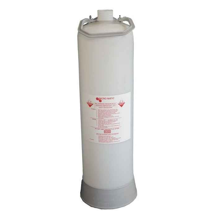15L Beer Line Cleaning Bottle Only Slimline