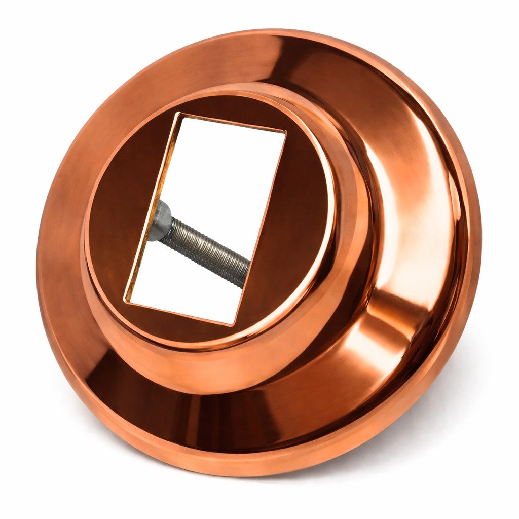 Copper counter plate