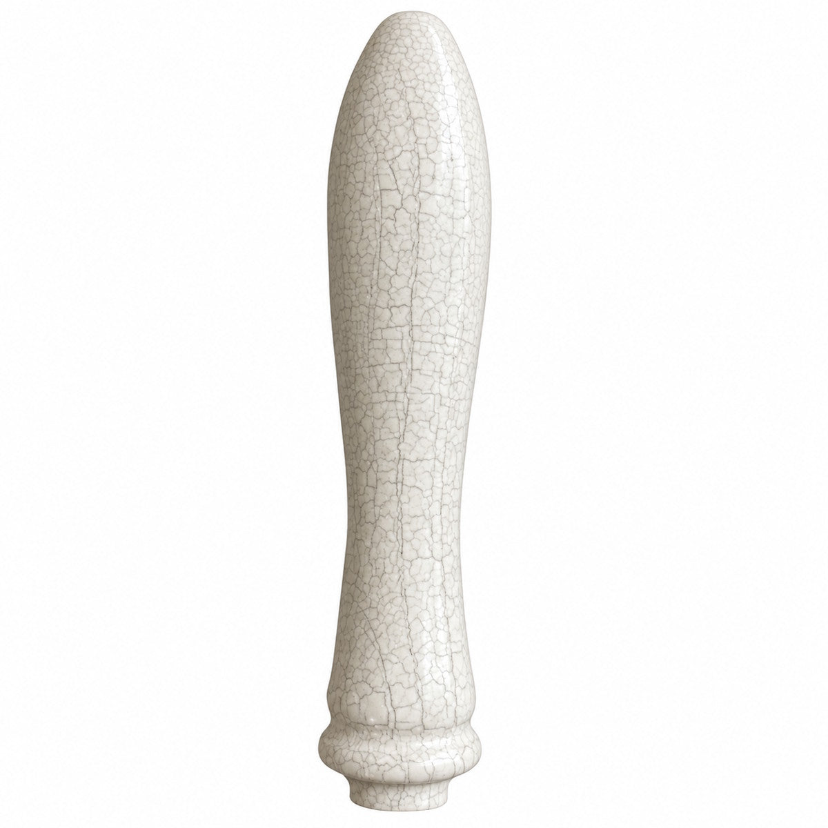 Crackled Glazed Beer Pump Handle – Cask Ale Handpull Replacement