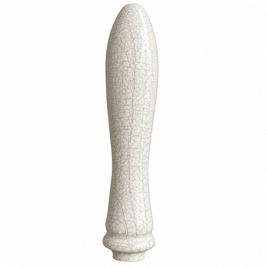 Crackled Glazed Beer Pump Handle – Cask Ale Handpull Replacement