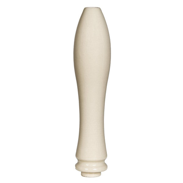 Cream Shaped Handle