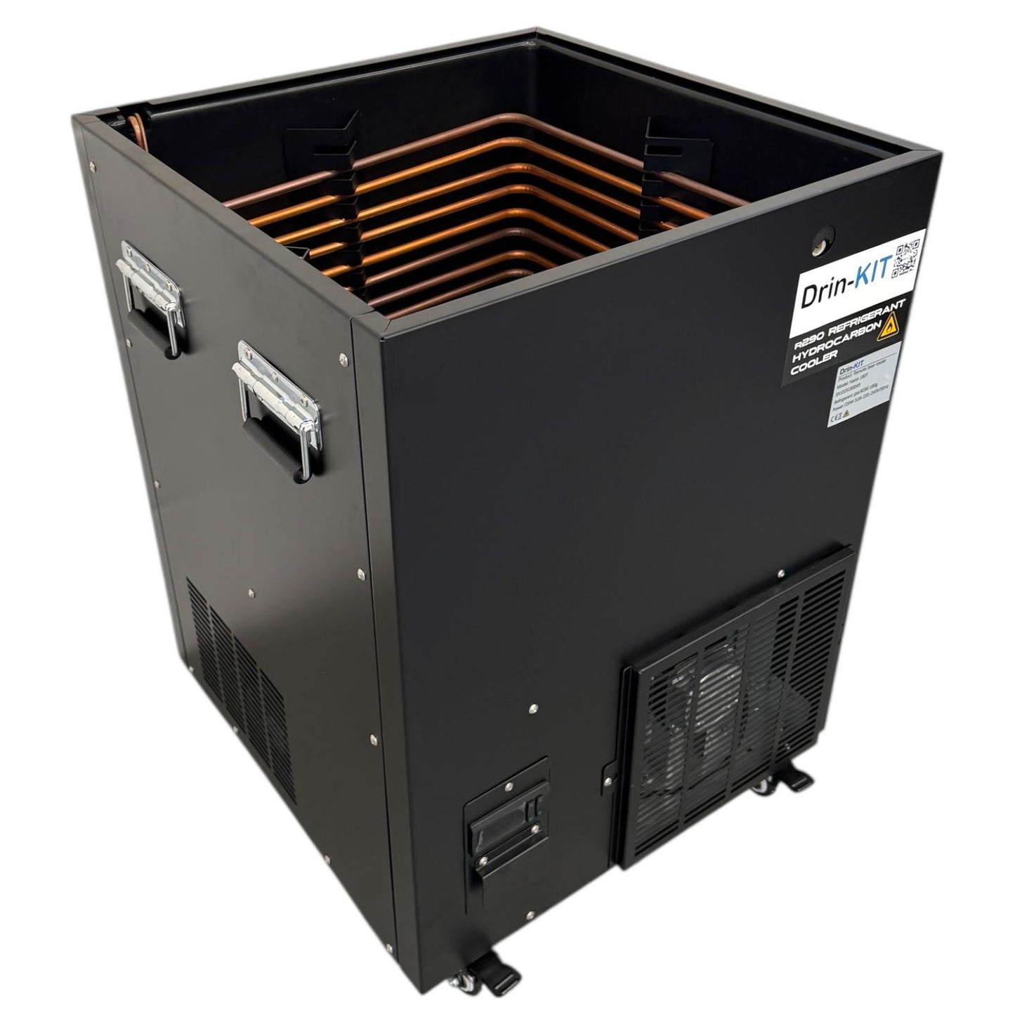 Remote Beer Cooler Base Integral Unit | Air Cooled