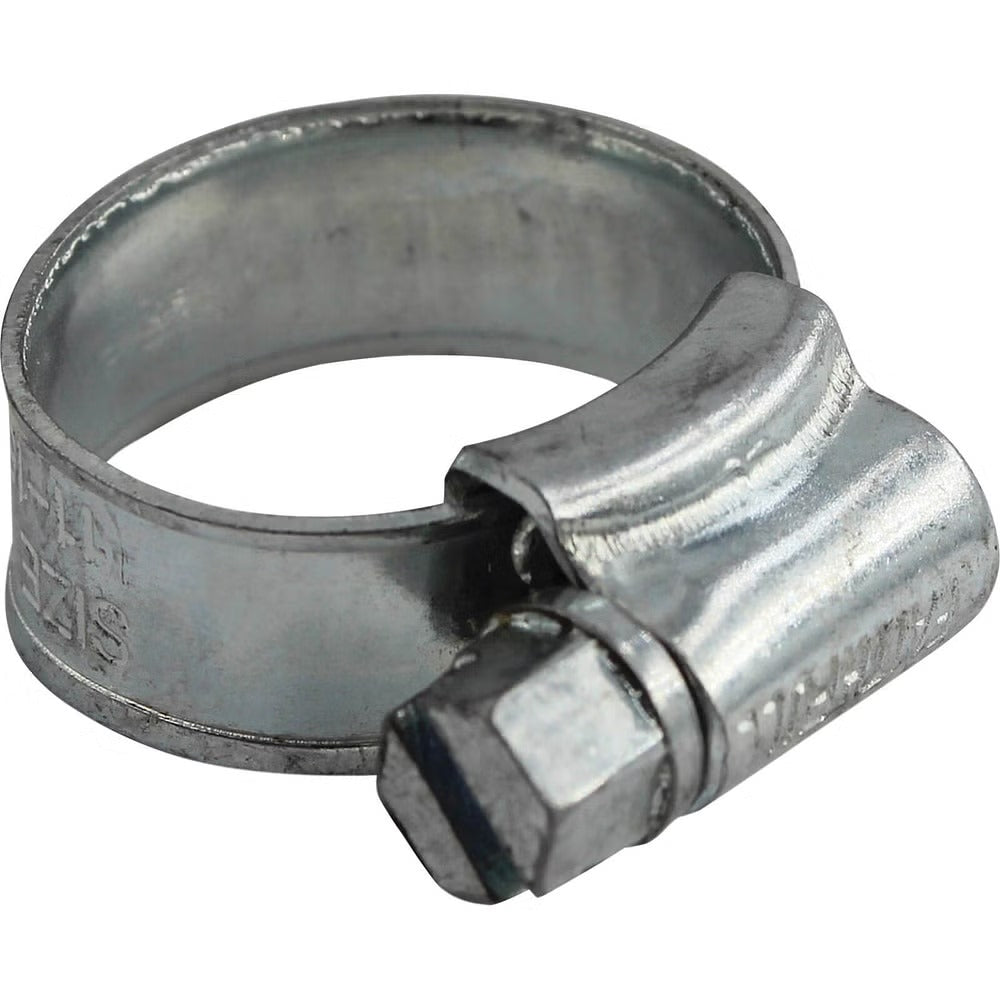 Hose Clips - Zinc 11 - 16mm 10 pack