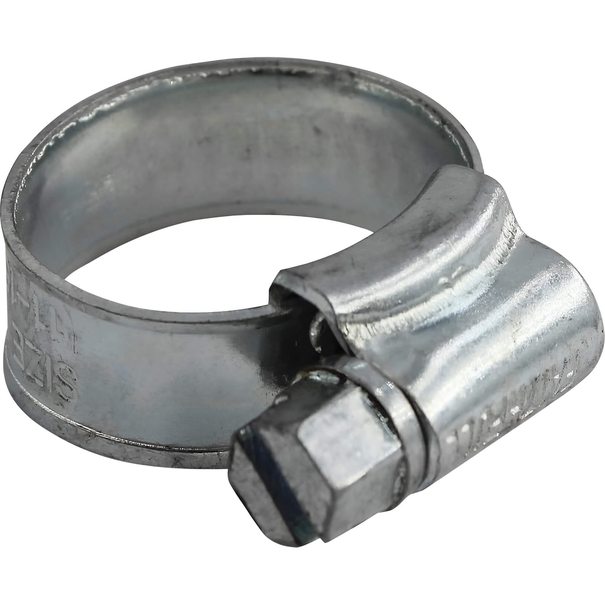 Hose Clips - Zinc 11 - 16mm 10 pack Jubilee
