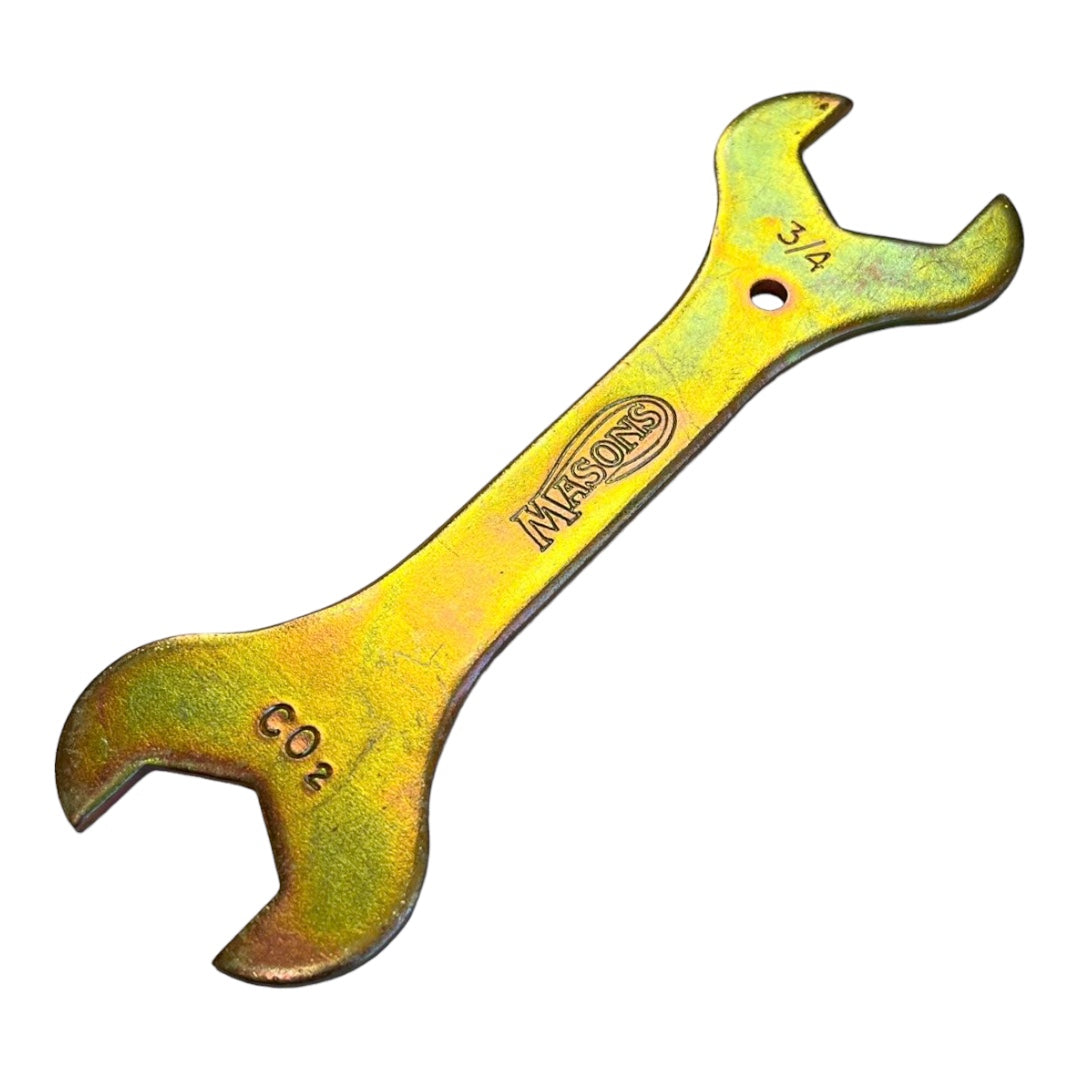 Co2 Bottle Gas  Spanner