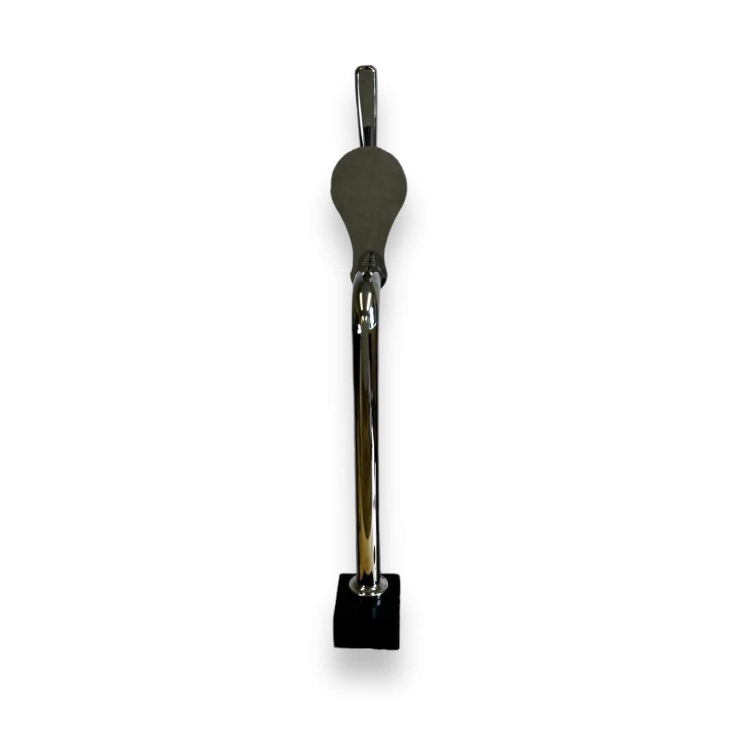 1 Way 15" Slimline Walking Stick Font - Modern Elegance