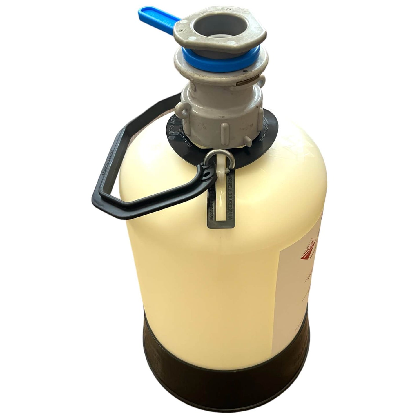 Keykeg to S Type Cleaning Bottle Adapter