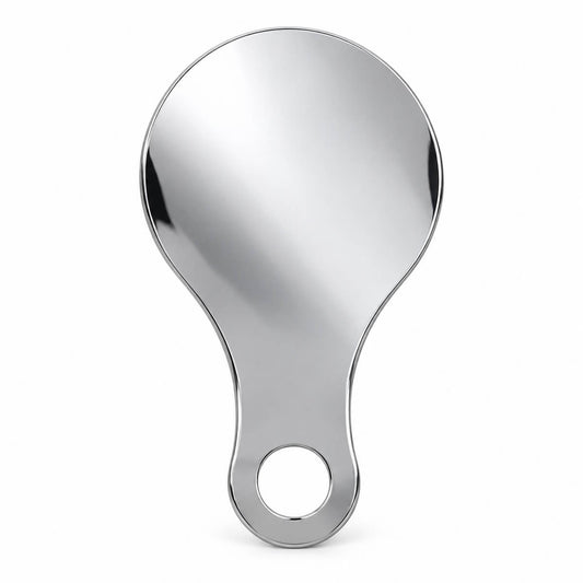 Beer Font Lollipop – Round Beer Badge Holder – 80mm