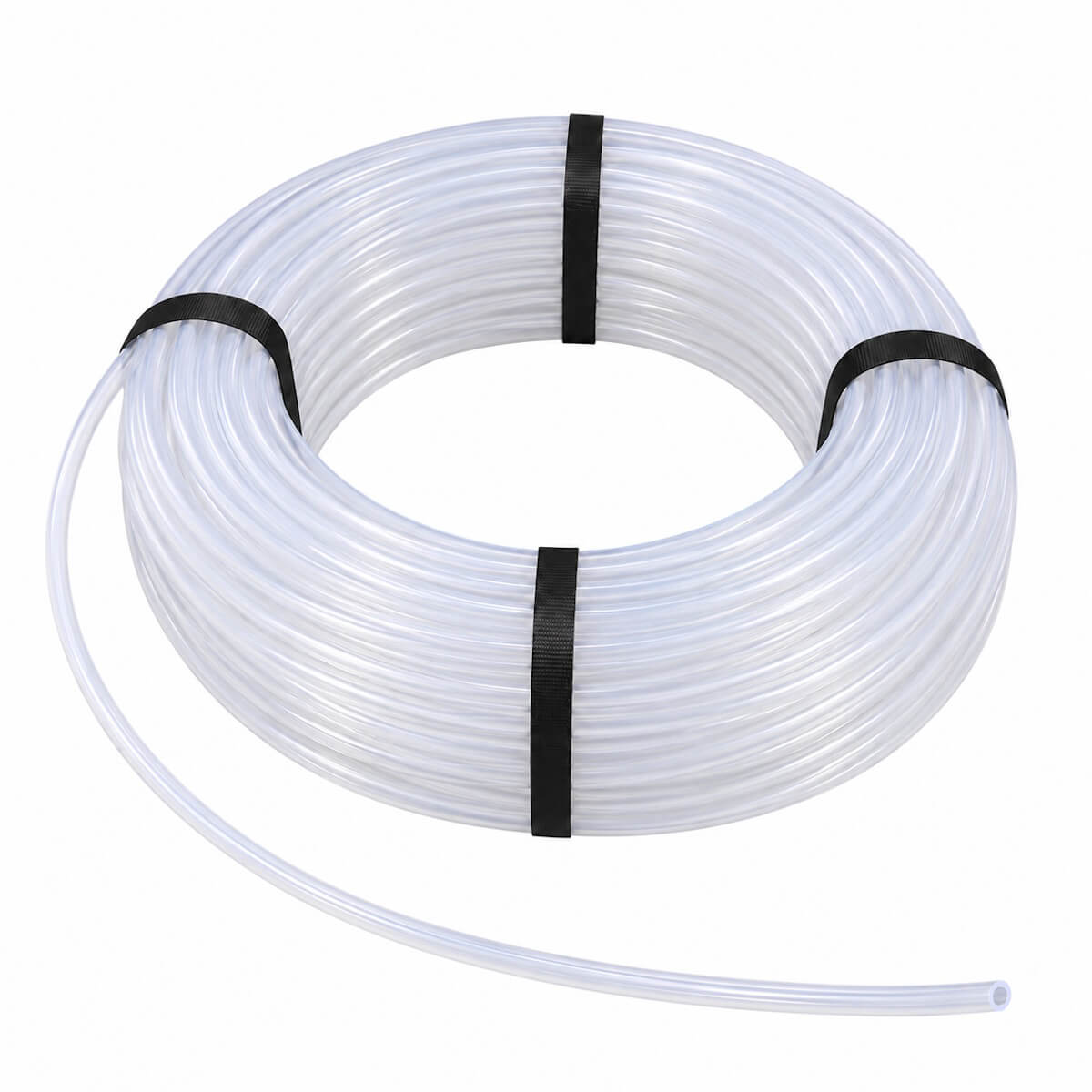 5/16" Clear Beer Line – Draught Beer & Product Pipe – 100m Roll