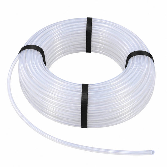5/16" Clear Beer Line – Draught Beer & Product Pipe – 100m Roll