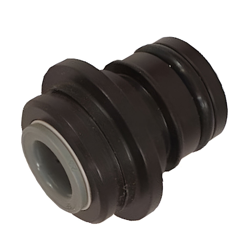 Product inlet/outlet port 3/8" pushfit for Flojet G56 Beer Pump