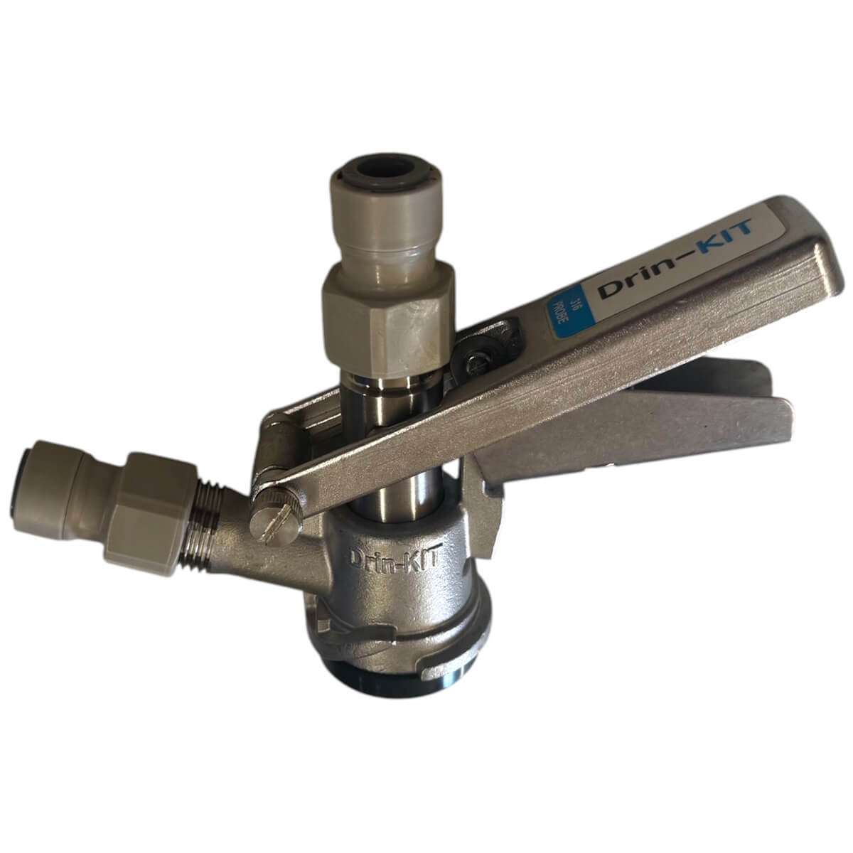 Sankey Keg Coupler S type | Professional Plastic fittings