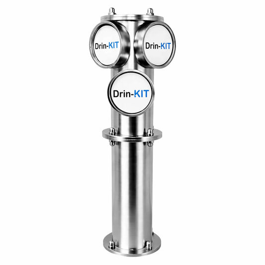 Brewhouse Gamma Triple Font | Chrome