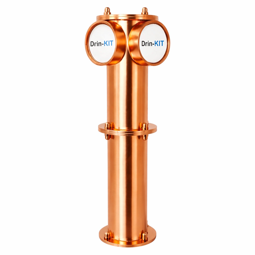 Brewhouse Beta Twin Font | Copper