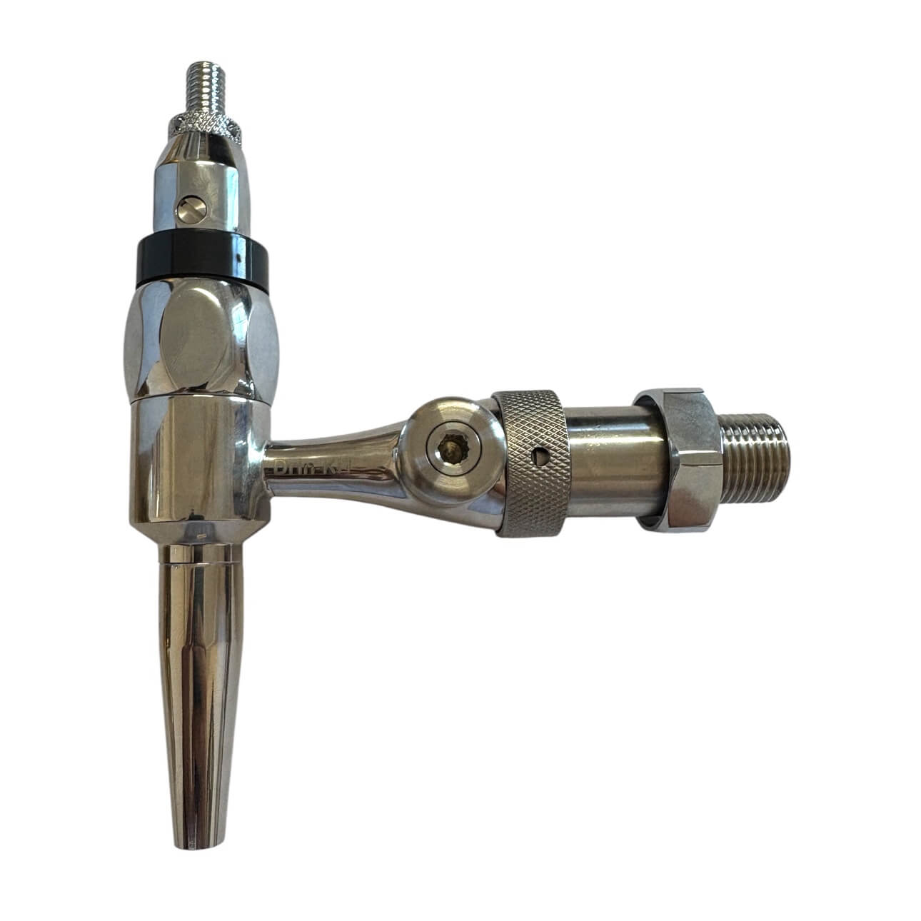 Prestige Variflow Tap Chrome