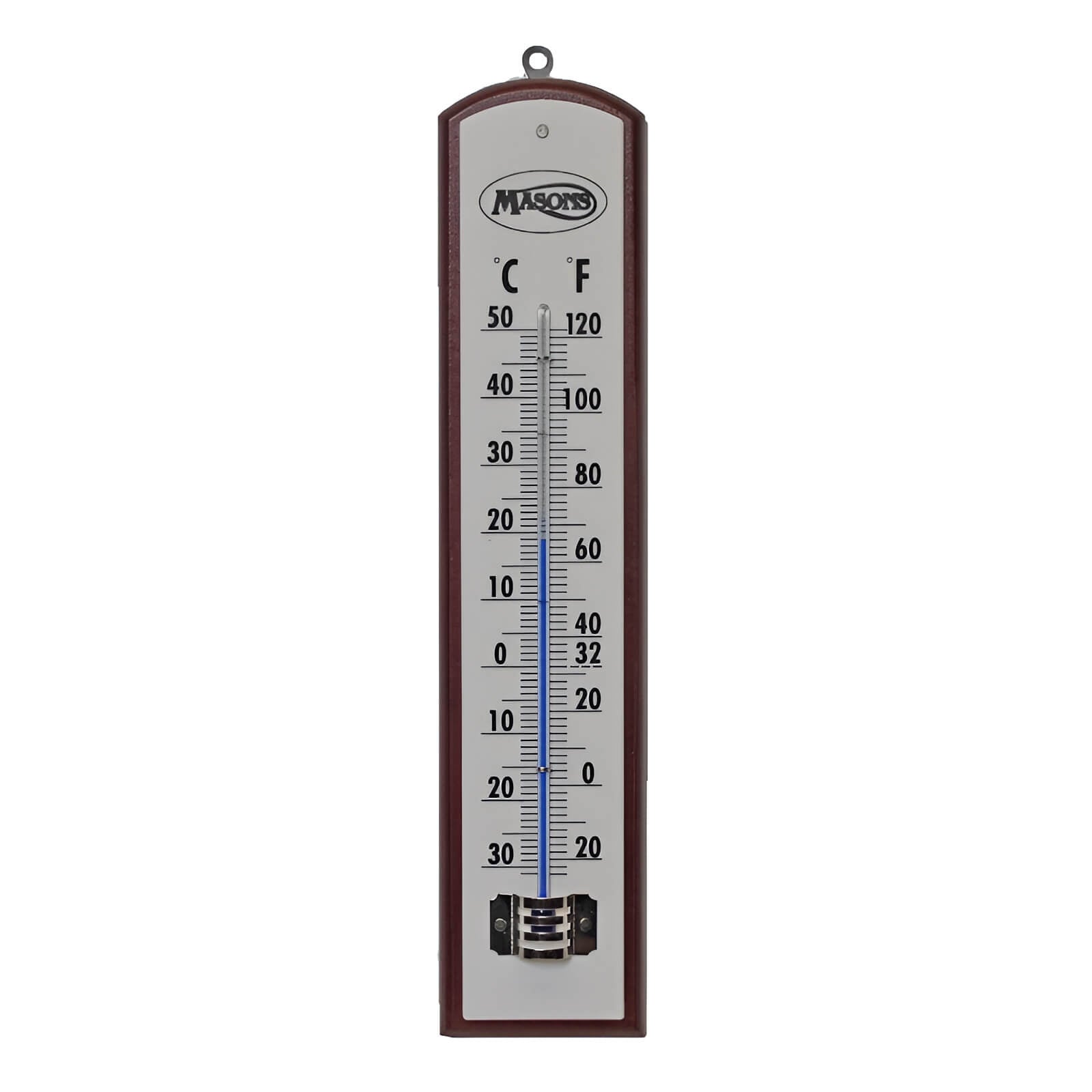 Cellar Thermometer Wooden