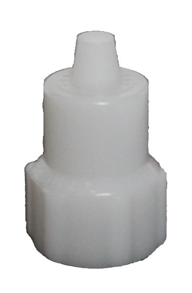 Plastic Multibore Creamer/Sparkler - 0.6mm Holes