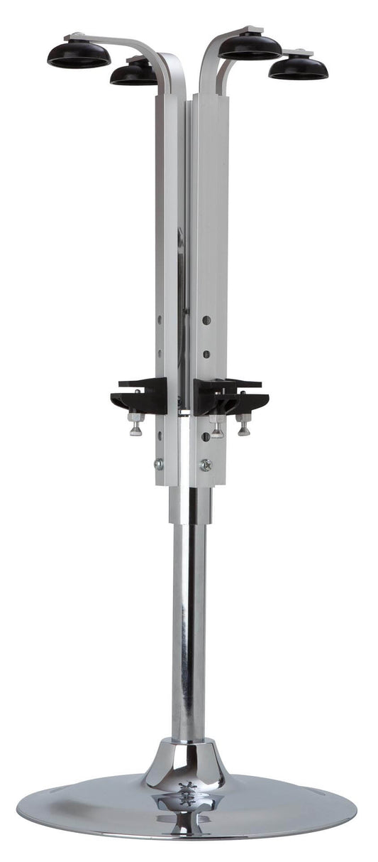 Rotary 4 Bottle Stand 70cl/1 litre