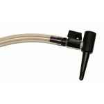 Barrel Vent Peg with Tubing
