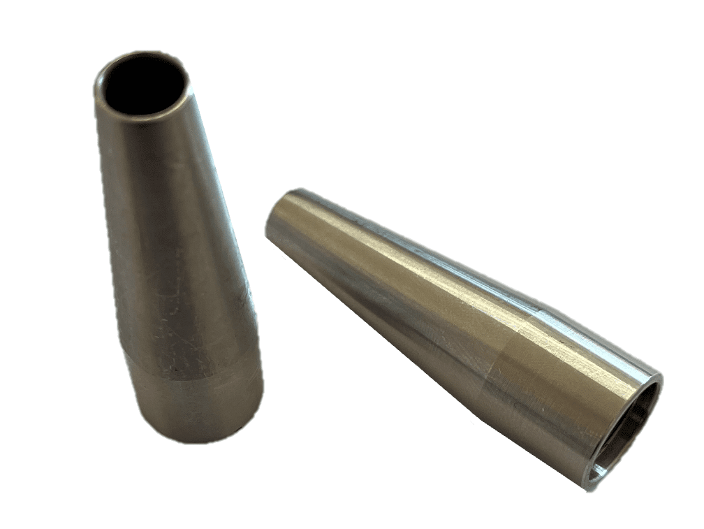 Stainless Steel Nozzle 9/16"