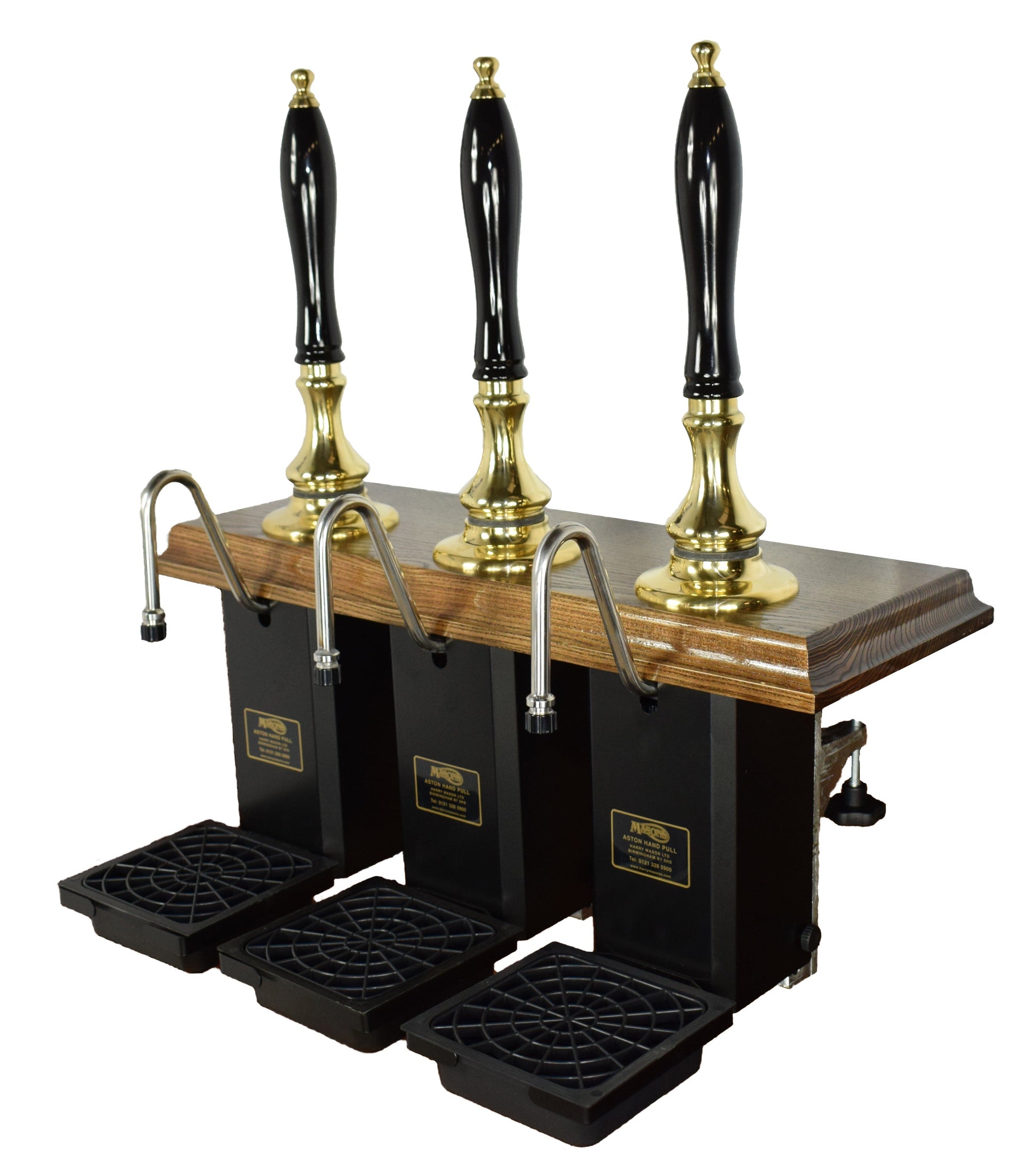 Masons | 3 Pull Aston Hand Pull | Beer Engines | 