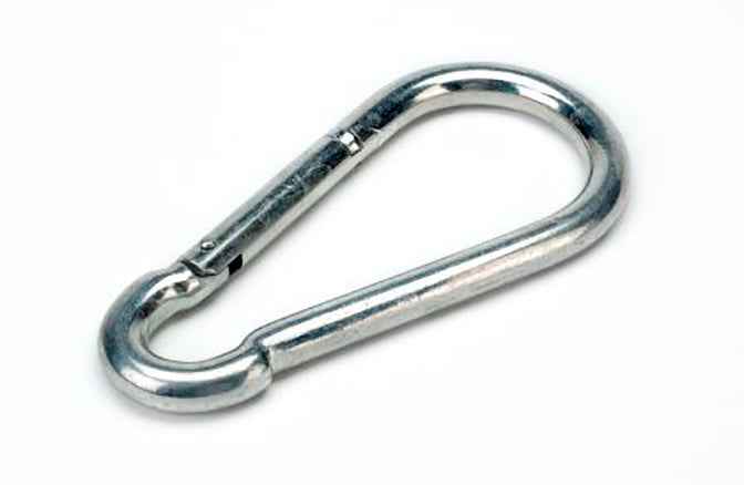 Galvanised Steel Hook (Closed)