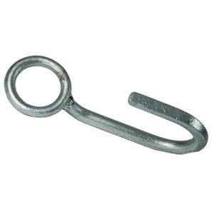 Galvanised Steel Open Hook